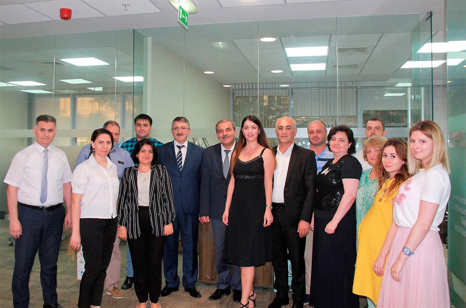 Russia’s North Ossetian entrepreneurs interested in co-op with Azerbaijan (PHOTO)