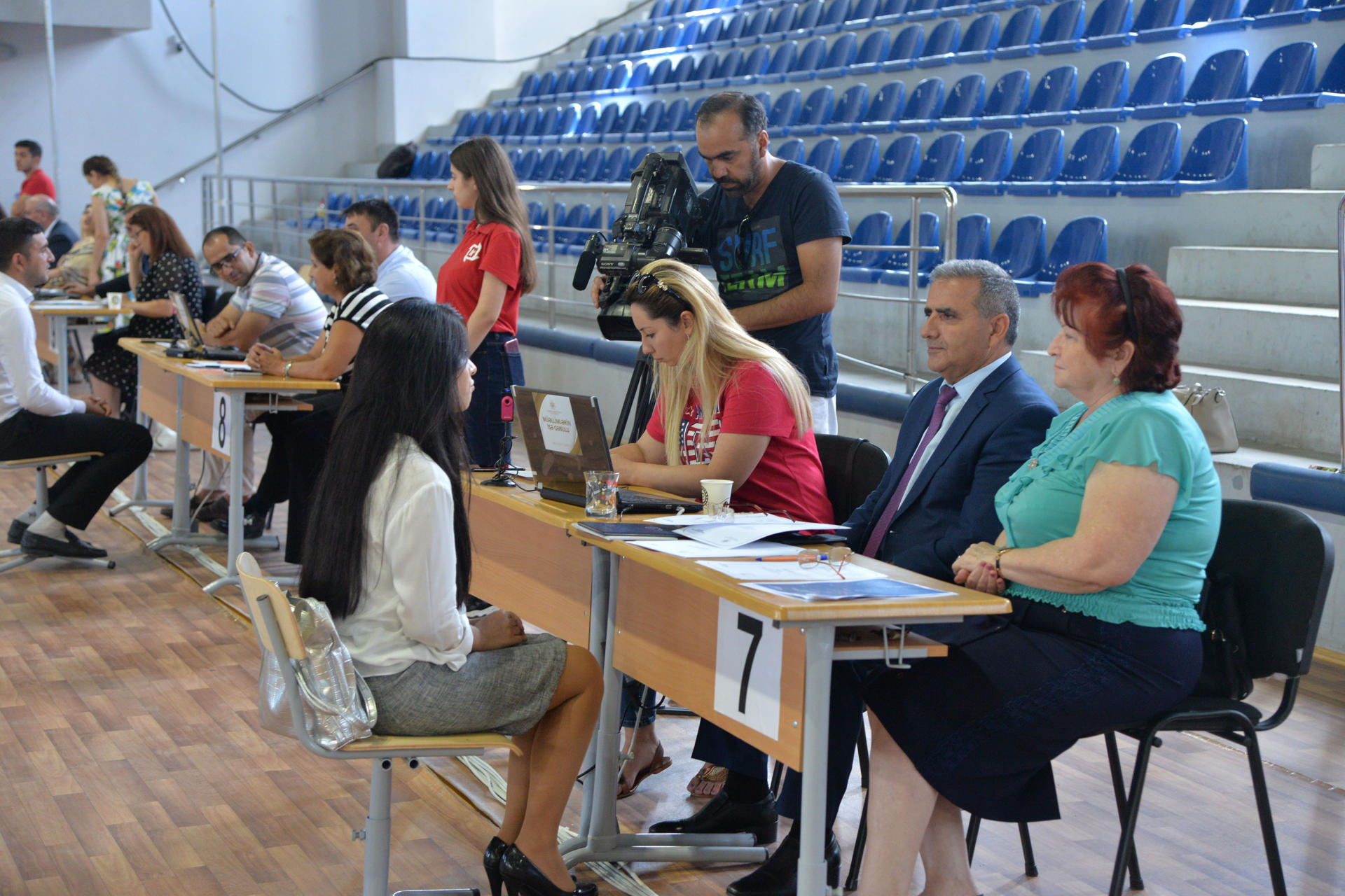 В Азербайджане объявлены результаты собеседования в рамках конкурса по