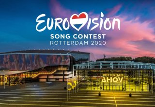 "Eurovision 2020" Rotterdamda keçiriləcək