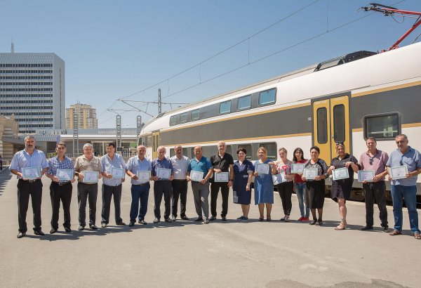 Azerbaijan Railways intends to increase investments in its projects for 2024