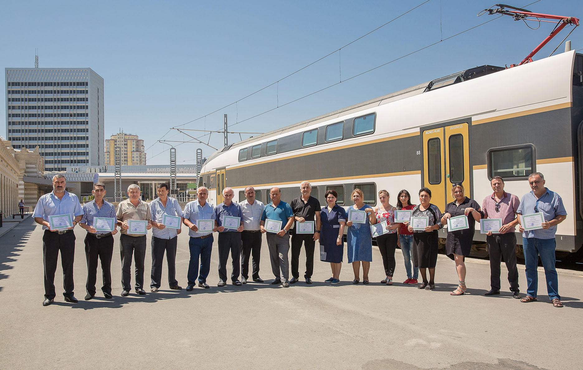Azerbaijan Railways intends to increase investments in its projects for 2024
