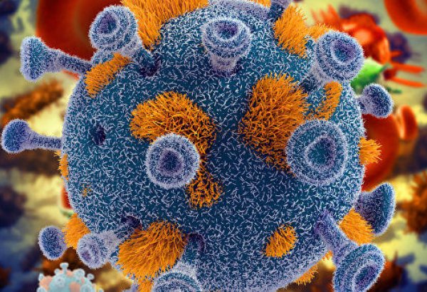 Испанские ученые нашли мутацию, которая защищает от ВИЧ