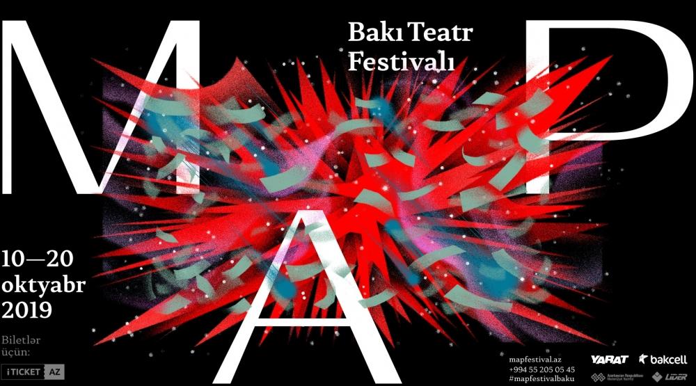Представлена программа третьего Международного театрального фестиваля M.A.P. в Баку