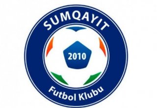 "Sumqayıt" futbol klubu son insidentə görə üzr istədi