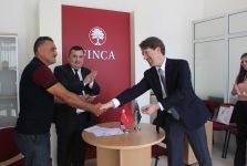 FINCA Azerbaijan to open new branches in Agdash, Barda (PHOTO)