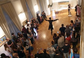 В Вене прошел художественный вечер, посвященный культуре Азербайджана