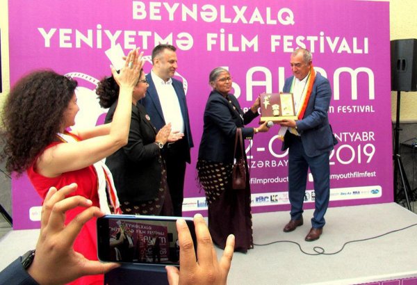В Баку состоялось открытие Международного кинофестиваля Salam (ВИДЕО, ФОТО)