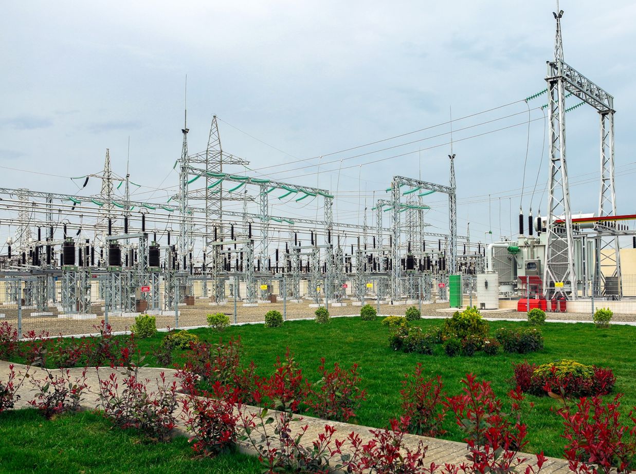 Азербайджан увеличил производство и экспорт электроэнергии
