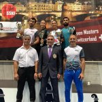 Azerbaijani karatekas win six medals at int’l tournament (PHOTO)