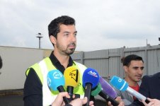 В столице Азербайджана идет реализация пилотного проекта по регулированию бытовых отходов (ФОТО)