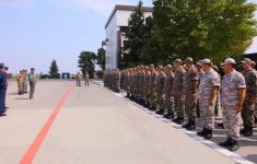 Opening ceremony of Azerbaijan-Turkey joint TurAz Qartalı - 2019 Flight-Tactical Exercises held (PHOTO/VIDEO)