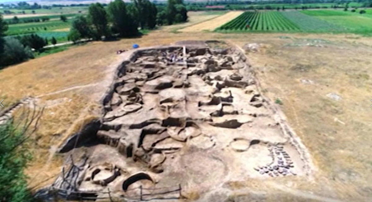 В одном из регионов Азербайджана начаты археологические раскопки (ФОТО)