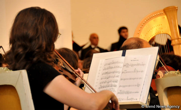 Азербайджанские исполнители в Московской консерватории