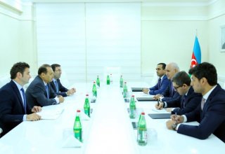 Азербайджан увеличил товарооборот со странами ССТГ - министр