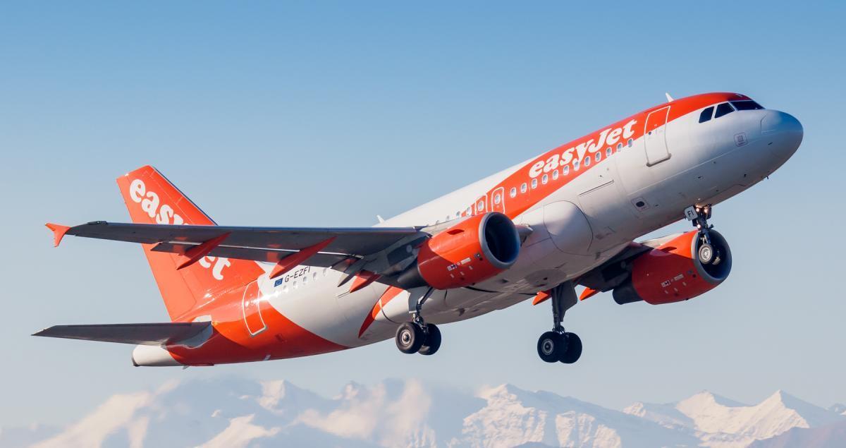 EasyJet sees Europe open for travel from late May