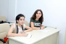 В Азербайджане реализуется программа по повышению занятости инвалидов (ФОТО)