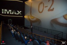 “Park Cinema”da “O2”-nin qorxulu nümayişi: kloun qonaqları necə “öldürdü” (VİDEO/FOTO)