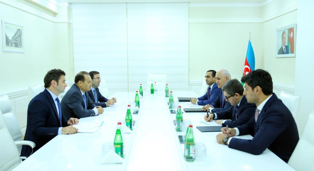 Азербайджан увеличил товарооборот со странами ССТГ - министр