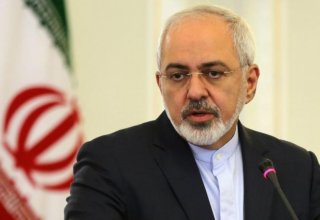 Zarif urges South Korea to release Iran's blocked assets