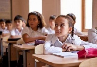 О приеме детей в первые классы школ Азербайджана с высокой плотностью учащихся