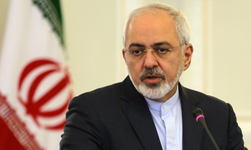 Zarif thanks WHO for helping to fight against coronavirus