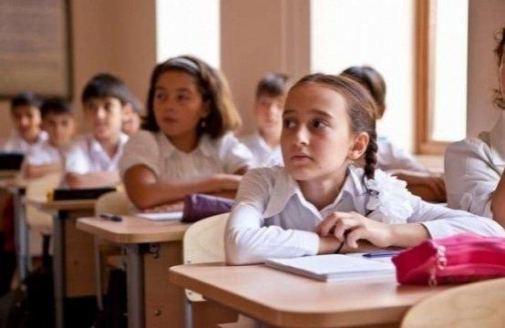 О приеме детей в первые классы школ Азербайджана с высокой плотностью учащихся