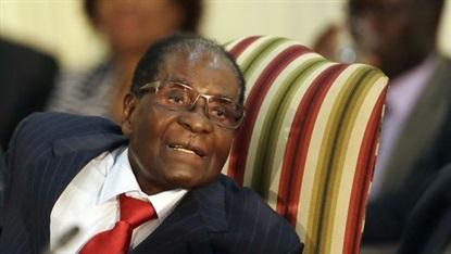 Zimbabvenin eks-prezidenti vəfat etdi