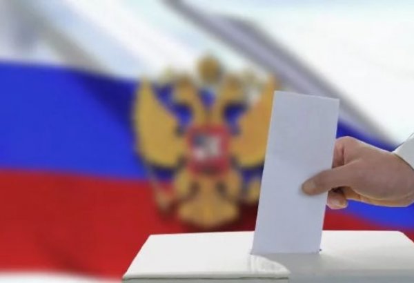 Явка на выборах в Госдуму по всей России составила 40,49%