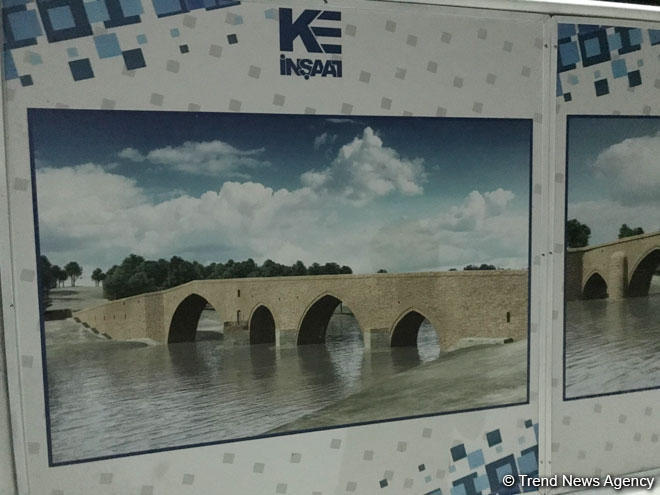 Реконструкция «Красного моста»  завершится до конца этого года (ФОТО)