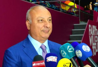 AGF VP: Azerbaijan fully ready to host 37th Rhythmic Gymnastics World Championship