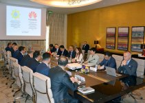 DGK və “Huawei Tech. Azerbaijan” əməkdaşlığa dair niyyət protokolu imzalayıb (FOTO) - Gallery Thumbnail