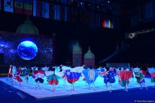 Зрителей 37-го Чемпионата мира по художественной гимнастике в Баку ждет грандиозное шоу (ФОТО)