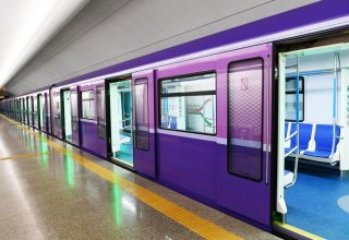 New train for Baku Metro to be delivered in February next year
