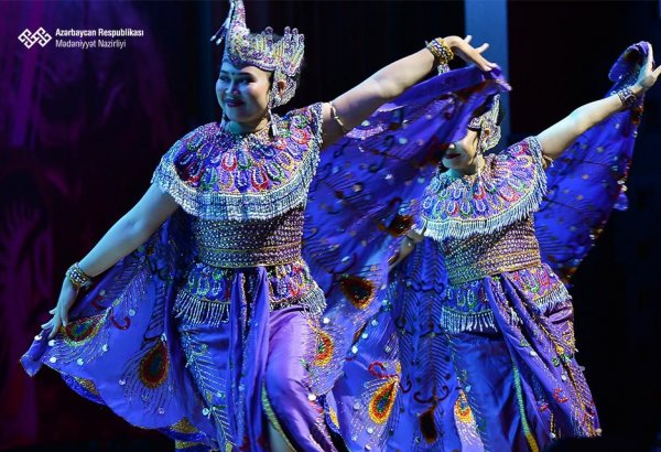 Яркие краски древней и богатейшей Индонезии в Азербайджане (ФОТО)