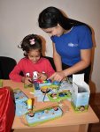 Подарки от Фонда Гейдара Алиева детям из 17 тысяч малообеспеченных семей  и воспитанникам детских домов (ФОТО)
