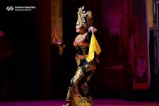 Яркие краски древней и богатейшей Индонезии в Азербайджане (ФОТО)