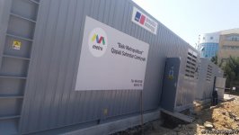 Elektrikin kəsilməsi artıq Bakı metrosuna təsir etməyəcək - Alternativ enerji-dizel stansiyaları istifadəyə hazırdır (ÖZƏL)