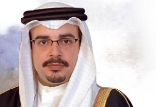 Bahraini crown prince to visit Israel soon: media