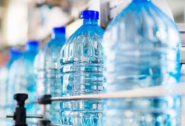 Kyrgyzstan sees 4.5 times increase in export of mineral water
