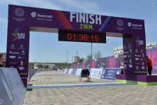 Впервые Азербайджан представлен на Чемпионате мира по  паравелоспорту  (ФОТО)