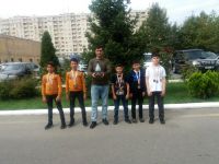 “Sərhədçi” idmançılar beynəlxalq idman yarışlarında ölkəmizi uğurla təmsil edirlər