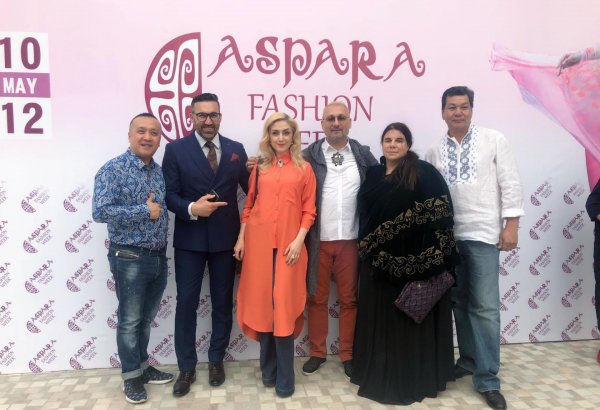 Азербайджанские дизайнеры приглашаются на Неделю моды Aspara Fashion Week