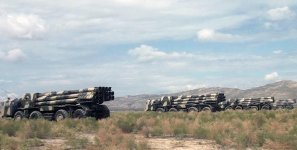 Части азербайджанской армии, задействованные в широкомасштабных учениях, занимают районы сосредоточения (ФОТО/ВИДЕО)
