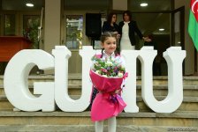 Полные радости и волнения мгновения Дня знаний в Баку (ФОТО)