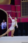 Bakıda bədii gimnastika üzrə 37-ci dünya çempionatına start verilib (FOTO)