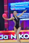 Bakıda bədii gimnastika üzrə 37-ci dünya çempionatına start verilib (FOTO)