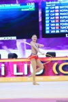 В Баку стартовал 37-й Чемпионат мира по художественной гимнастике (ФОТО)