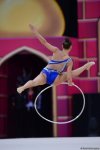 В Национальной арене гимнастики продолжаются соревнования Чемпионата мира (ФОТО)