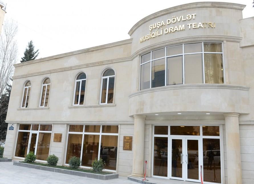 Azərbaycan teatrının 147-ci mövsümünün açılışında “Dəli Domrul” tamaşasının premyerası olacaq