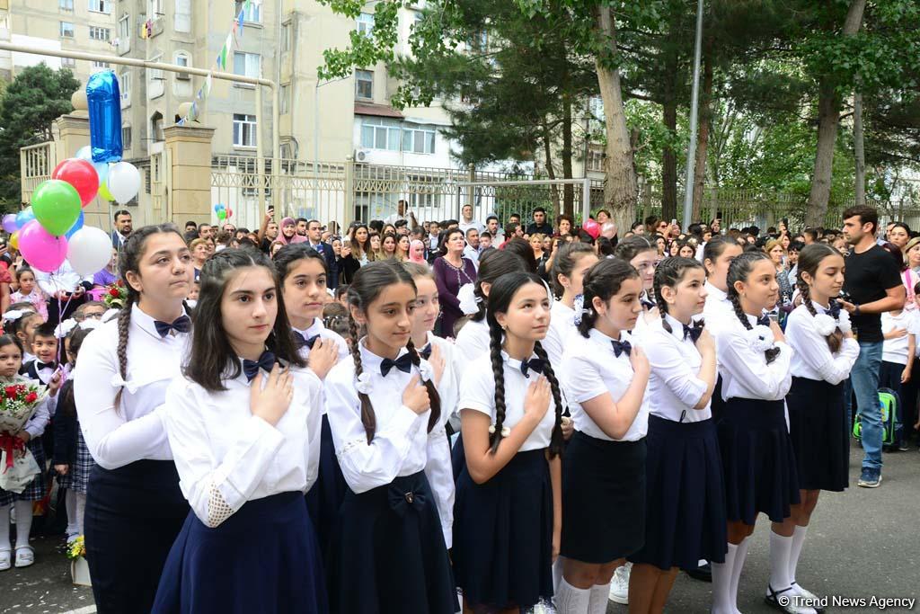 Bilik günü həyəcanı (FOTO)